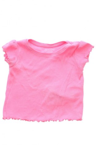 Детска тениска Primark, Размер 3-6m/ 62-68 см, Цвят Розов, Цена 2,04 €
