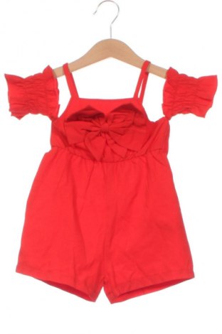 Gyerek overál Unbranded, Méret 3-6m / 62-68 cm, Szín Piros, Ár 669 Ft