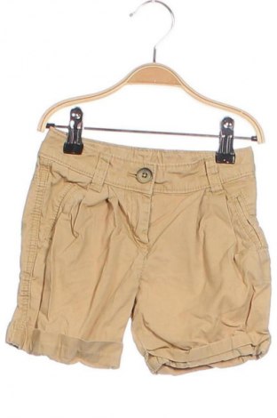 Детски къс панталон United Colors Of Benetton, Размер 1-2m/ 50-56 см, Цвят Бежов, Цена 2,04 €