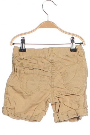 Детски къс панталон United Colors Of Benetton, Размер 1-2m/ 50-56 см, Цвят Бежов, Цена 2,04 €