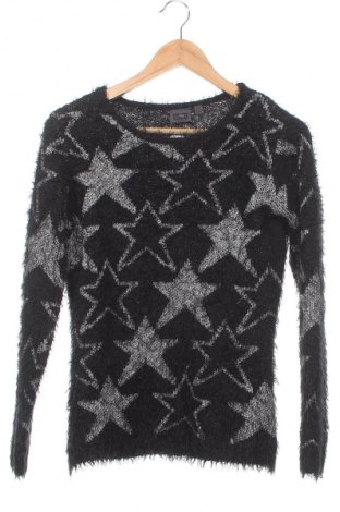 Детски пуловер Gatonegro, Размер 13-14y/ 164-168 см, Цвят Черен, Цена 2,04 €