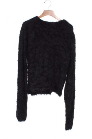 Детски пуловер H&M, Размер 10-11y/ 146-152 см, Цвят Черен, Цена 3,06 €