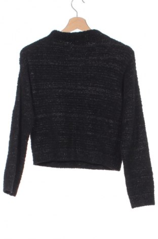 Детски пуловер H&M, Размер 10-11y/ 146-152 см, Цвят Черен, Цена 3,06 €
