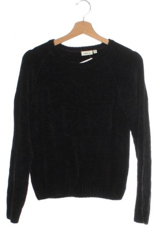 Детски пуловер KappAhl, Размер 12-13y/ 158-164 см, Цвят Черен, Цена 2,04 €