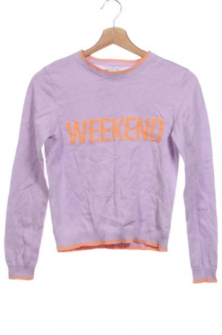 Детски пуловер Primark, Размер 11-12y/ 152-158 см, Цвят Лилав, Цена 3,57 €
