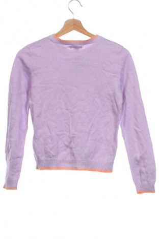 Детски пуловер Primark, Размер 11-12y/ 152-158 см, Цвят Лилав, Цена 3,57 €