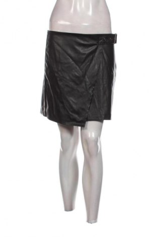 Δερμάτινη φούστα ONLY, Μέγεθος M, Χρώμα Μαύρο, Τιμή 1,99 €