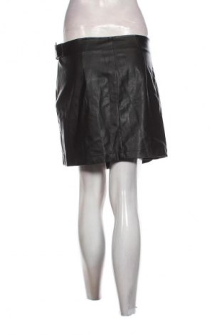 Δερμάτινη φούστα ONLY, Μέγεθος M, Χρώμα Μαύρο, Τιμή 1,99 €