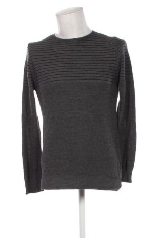 Herrenpullover Unbranded, Größe M, Farbe Grau, Preis € 14,99