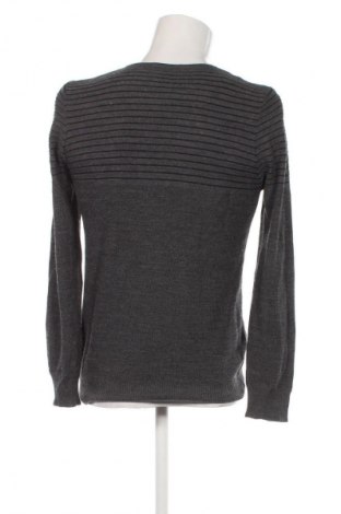 Herrenpullover Unbranded, Größe M, Farbe Grau, Preis € 14,99