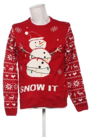 Pánský svetr  Unbranded, Velikost M, Barva Vícebarevné, Cena  99,00 Kč