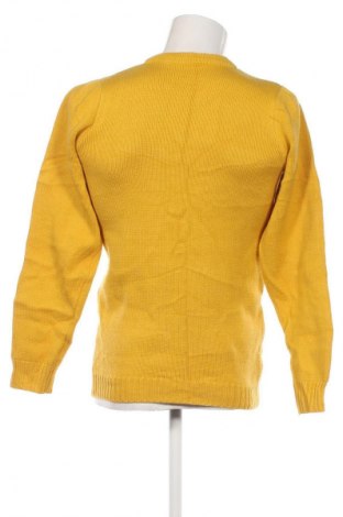 Herrenpullover Unbranded, Größe S, Farbe Gelb, Preis € 6,99