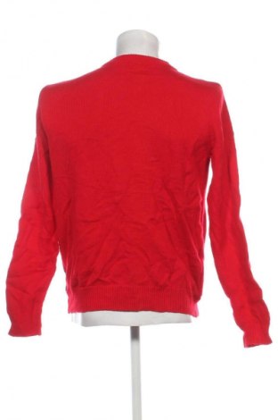 Herrenpullover Unbranded, Größe M, Farbe Rot, Preis € 12,99