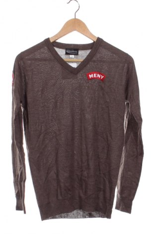 Herrenpullover Unbranded, Größe XS, Farbe Braun, Preis € 8,99