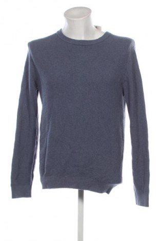 Herrenpullover Unbranded, Größe M, Farbe Blau, Preis € 12,99