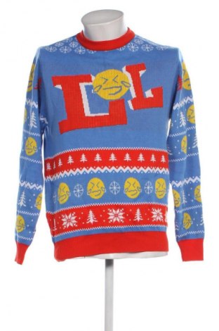 Herrenpullover Unbranded, Größe M, Farbe Mehrfarbig, Preis € 12,99