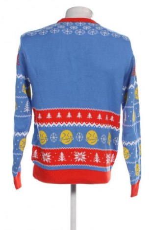 Herrenpullover Unbranded, Größe M, Farbe Mehrfarbig, Preis € 12,99