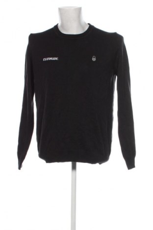 Herrenpullover Unbranded, Größe M, Farbe Schwarz, Preis € 12,99