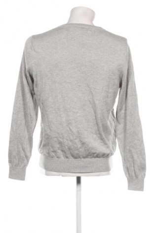 Pulover de bărbați Dressmann, Mărime L, Culoare Gri, Preț 48,99 Lei