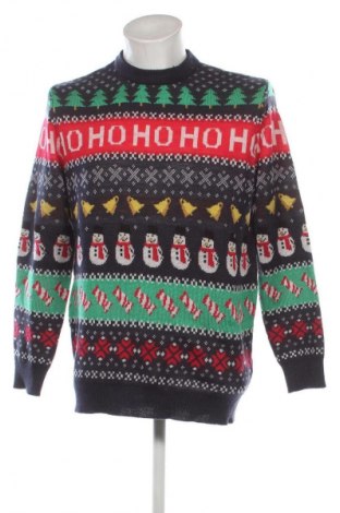 Pánský svetr  H&M, Velikost M, Barva Vícebarevné, Cena  149,00 Kč