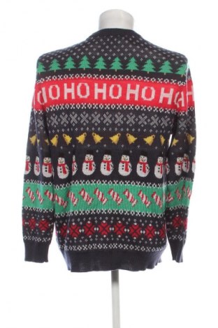 Pánský svetr  H&M, Velikost M, Barva Vícebarevné, Cena  149,00 Kč