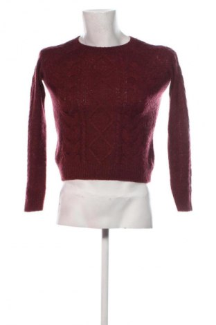 Herrenpullover H&M, Größe S, Farbe Rot, Preis € 7,99