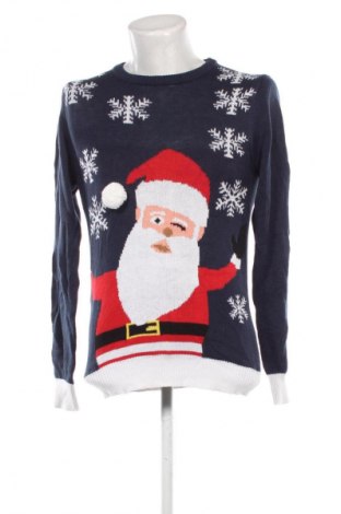 Herrenpullover Hudson, Größe S, Farbe Mehrfarbig, Preis € 10,99