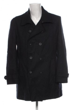 Męski płaszcz Tailored, Rozmiar XL, Kolor Niebieski, Cena 343,99 zł