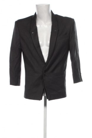 Herren Sakko Unbranded, Größe M, Farbe Grau, Preis 38,99 €