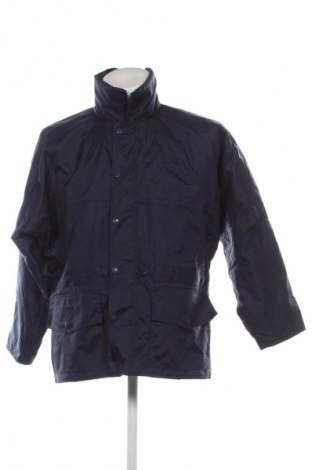 Herrenjacke Unbranded, Größe M, Farbe Blau, Preis € 24,99