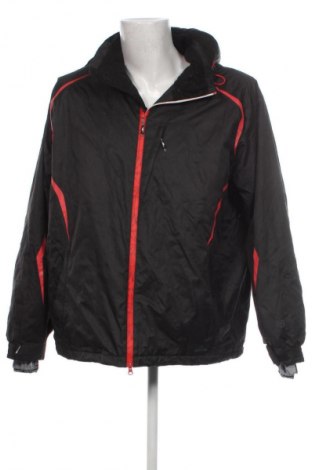 Herrenjacke Trespass, Größe L, Farbe Schwarz, Preis € 86,99