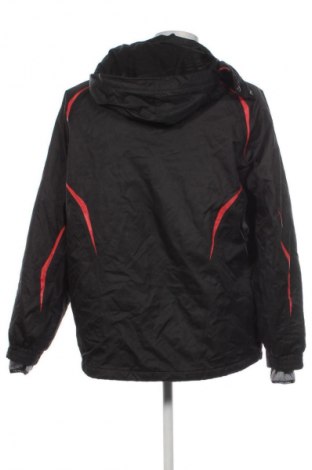 Herrenjacke Trespass, Größe L, Farbe Schwarz, Preis € 86,99