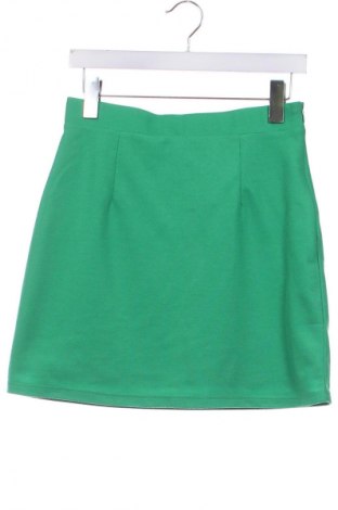 Spódnica Unbranded, Rozmiar XS, Kolor Zielony, Cena 6,99 zł