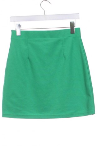 Spódnica Unbranded, Rozmiar XS, Kolor Zielony, Cena 6,99 zł