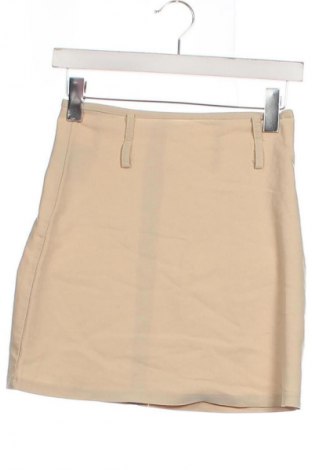 Sukně Unbranded, Velikost S, Barva Béžová, Cena  49,00 Kč