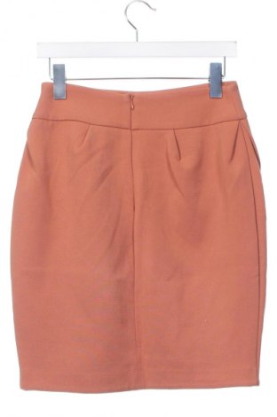 Spódnica ASOS, Rozmiar XS, Kolor Pomarańczowy, Cena 8,99 zł