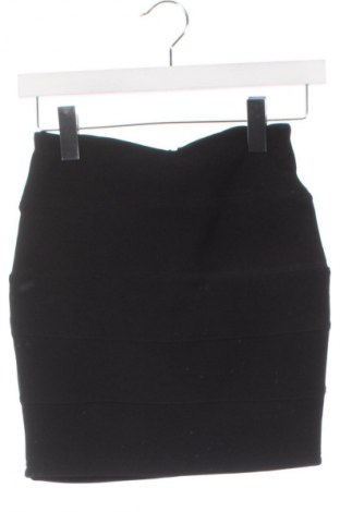 Φούστα Amisu, Μέγεθος XS, Χρώμα Μαύρο, Τιμή 1,99 €