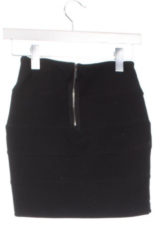 Φούστα Amisu, Μέγεθος XS, Χρώμα Μαύρο, Τιμή 1,99 €
