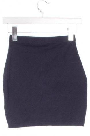 Spódnica Even&Odd, Rozmiar XXS, Kolor Niebieski, Cena 6,99 zł