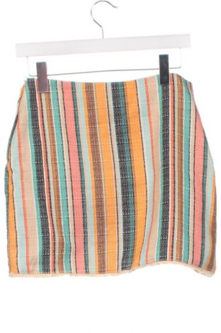 Φούστα H&M, Μέγεθος XS, Χρώμα Πολύχρωμο, Τιμή 1,99 €