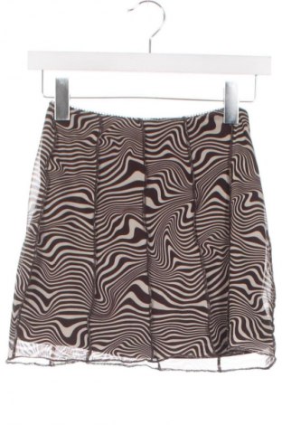 Φούστα H&M Divided, Μέγεθος XS, Χρώμα Πολύχρωμο, Τιμή 1,99 €