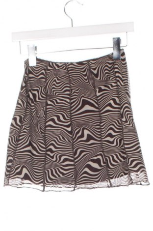 Φούστα H&M Divided, Μέγεθος XS, Χρώμα Πολύχρωμο, Τιμή 1,99 €
