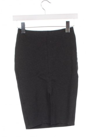 Φούστα Mango, Μέγεθος XS, Χρώμα Γκρί, Τιμή 1,99 €