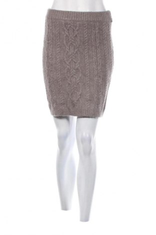 Φούστα NA-KD, Μέγεθος S, Χρώμα Γκρί, Τιμή 3,99 €