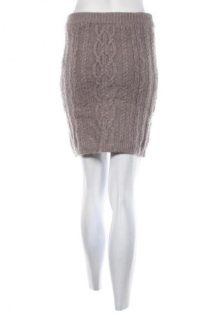 Φούστα NA-KD, Μέγεθος S, Χρώμα Γκρί, Τιμή 3,99 €