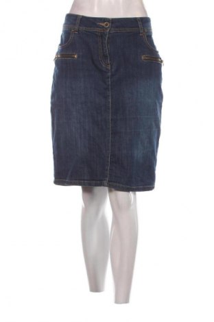 Spódnica Raxevsky, Rozmiar S, Kolor Niebieski, Cena 6,99 zł