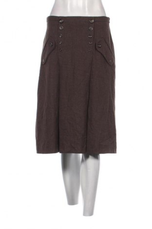 Φούστα Vero Moda, Μέγεθος S, Χρώμα Καφέ, Τιμή 16,99 €