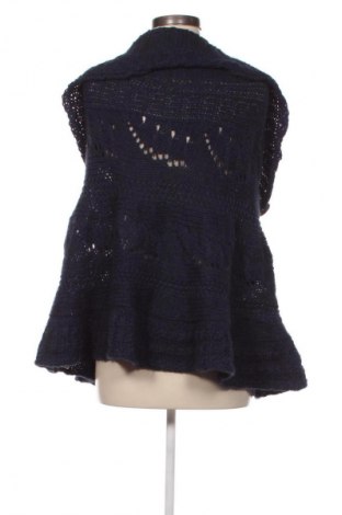 Πόντσο Unbranded, Μέγεθος M, Χρώμα Μπλέ, Τιμή 5,99 €