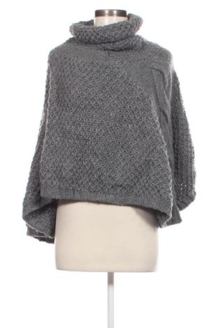 Πόντσο Unbranded, Μέγεθος M, Χρώμα Γκρί, Τιμή 5,99 €