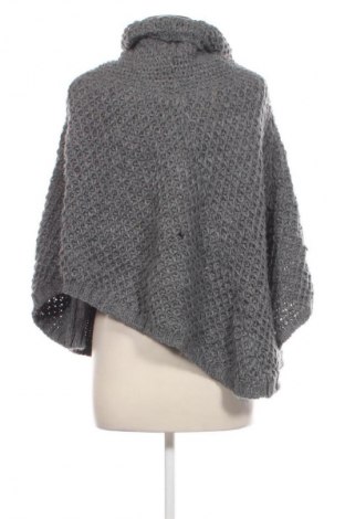 Πόντσο Unbranded, Μέγεθος M, Χρώμα Γκρί, Τιμή 5,99 €